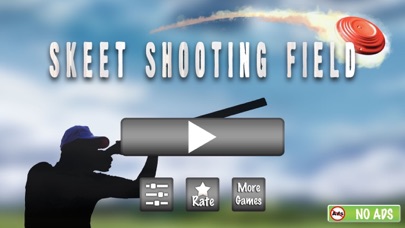 Skeet Shooting Field iPhone screenshot 7 - Games app