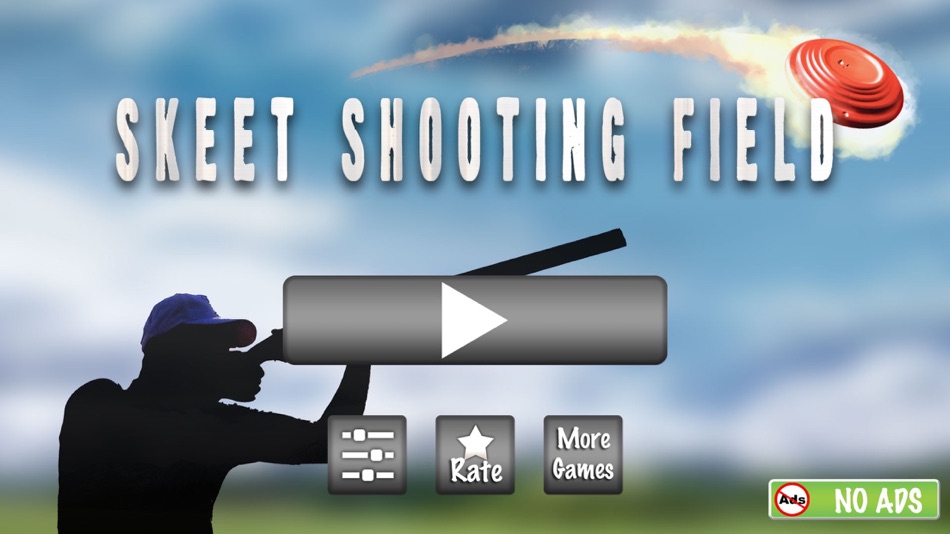 #7. Skeet Shooting Field (iOS) 由: 嘉杰 孙