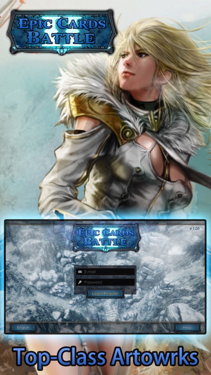 Epic Cards Battle 2