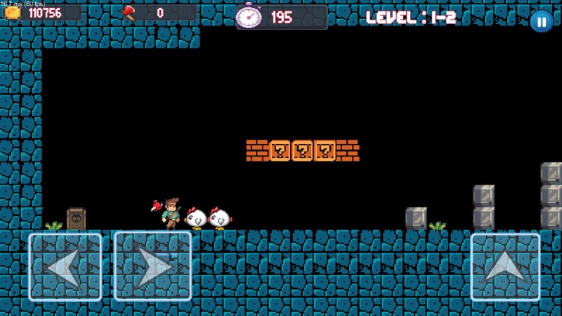 Super Fabino's Adventure screenshot 7