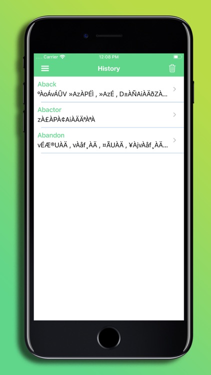 English 2 Kannada Dictionary screenshot-3
