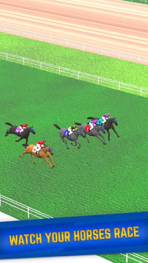 Stable Champions screenshot 1