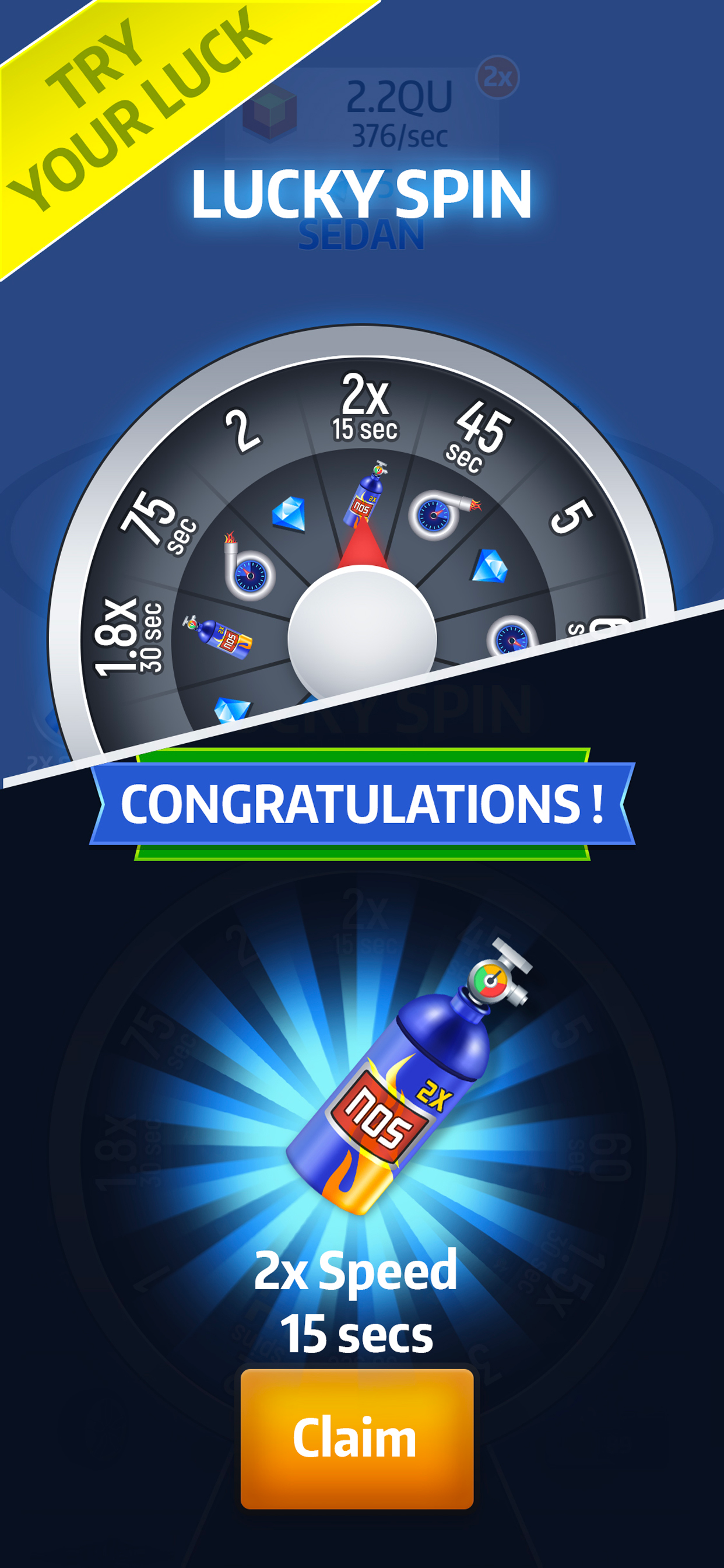 Idle Car ! screenshot 5