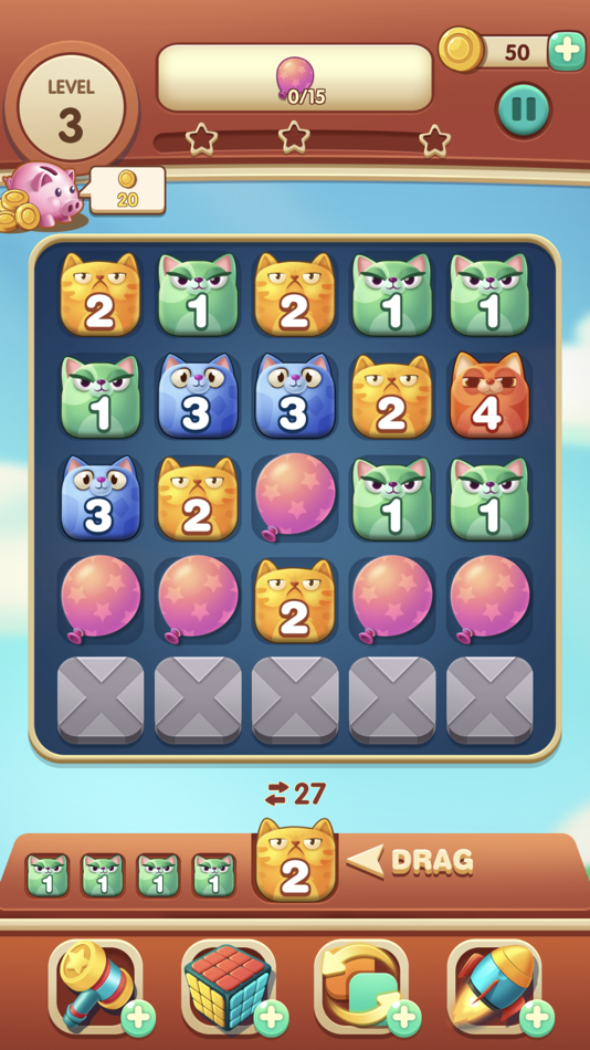 #1. Merge X (iOS) 由: KIDBEAR