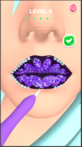 Lip Art 3D screenshot