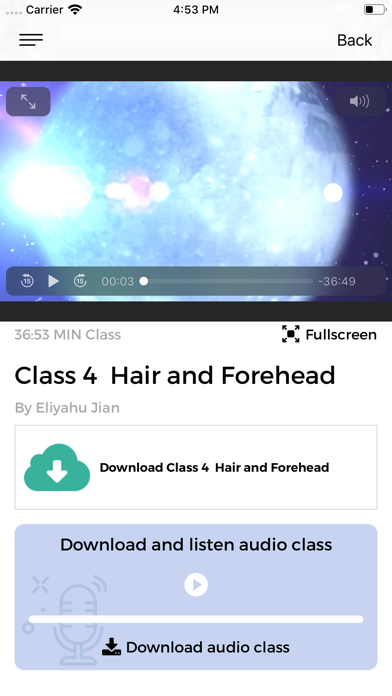 Vital Transformation iPhone screenshot 6 - Lifestyle app