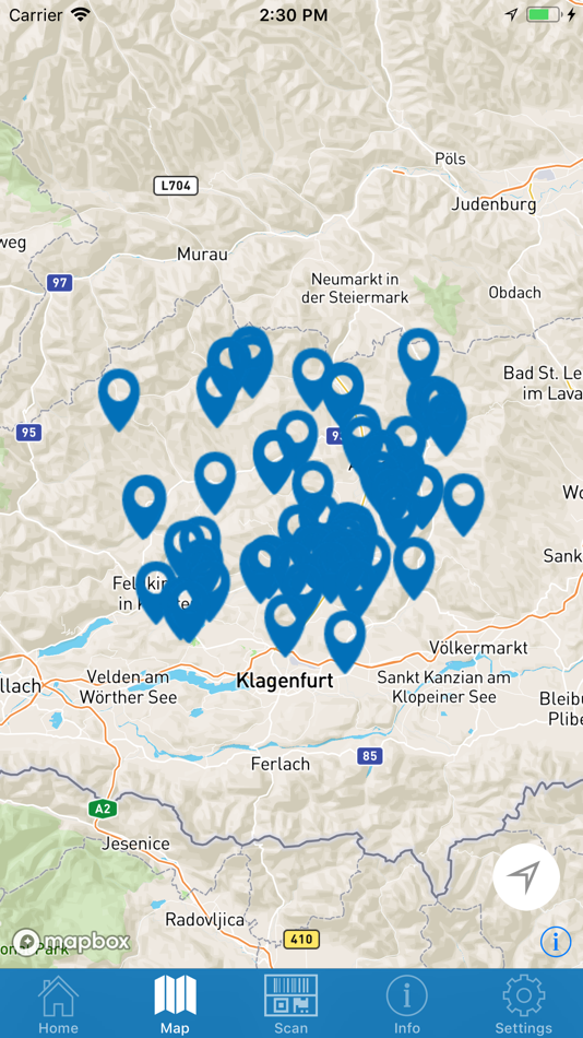 #3. kärnten:mitte (iOS) 由: xm systems