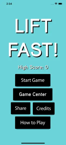 Game screenshot LIFT FAST! mod apk