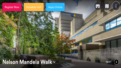 Screenshot #1 pour Ryerson University Experience