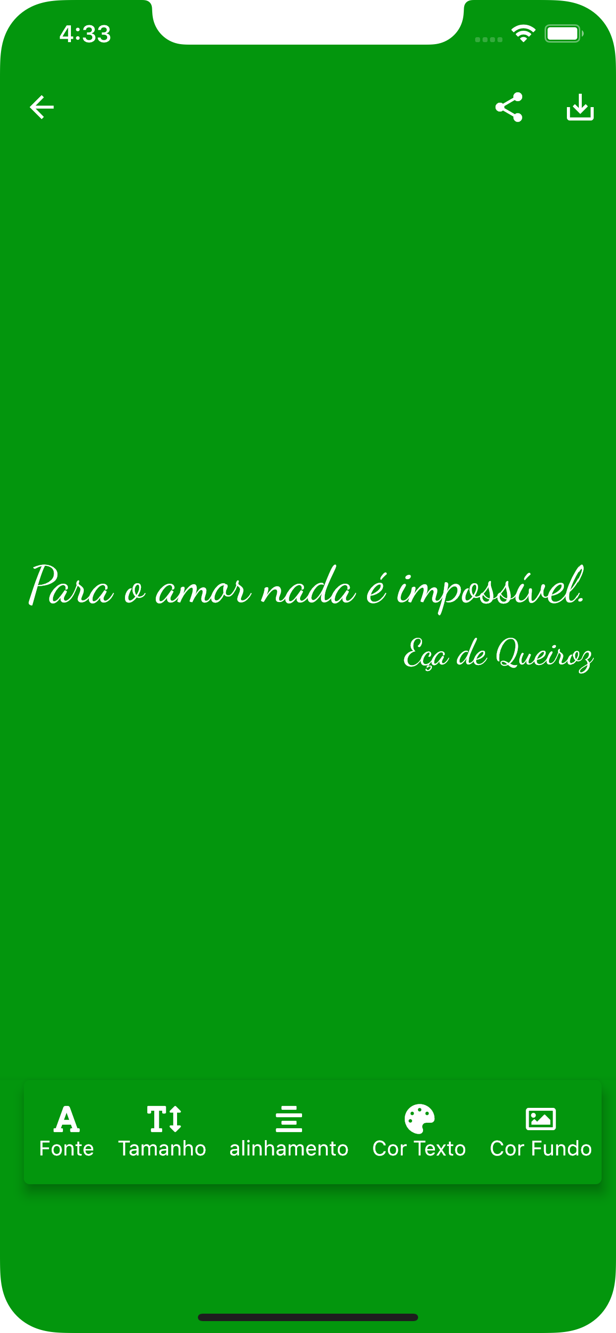 Frases para Stories