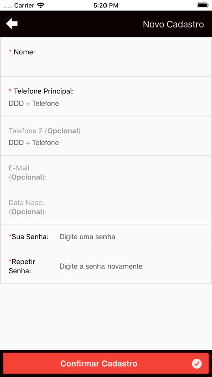 Artesanal Burguer screenshot-4