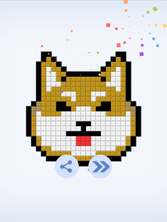 Screenshot #6 pour Pixel démineurs