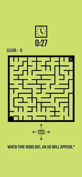 Game screenshot REIWA MAZE hack