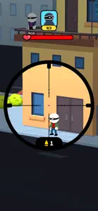 Johnny Trigger: Sniper screenshot #2 for iPhone