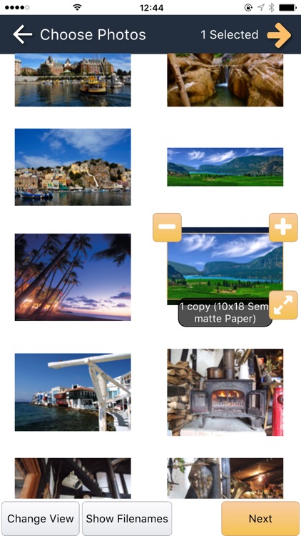 Smart Picture Creation