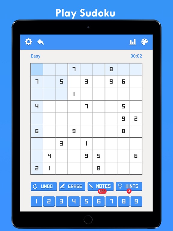 Screenshot #4 pour Sudoku Genius: Brain Training