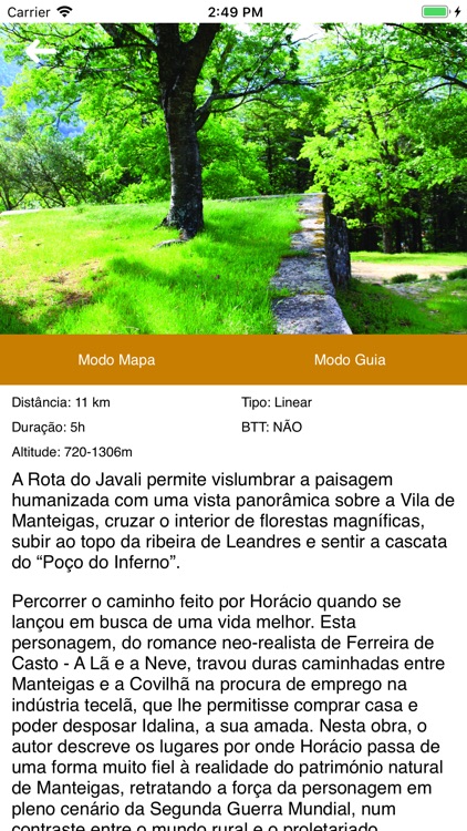 Estrela Green Tracks screenshot-3