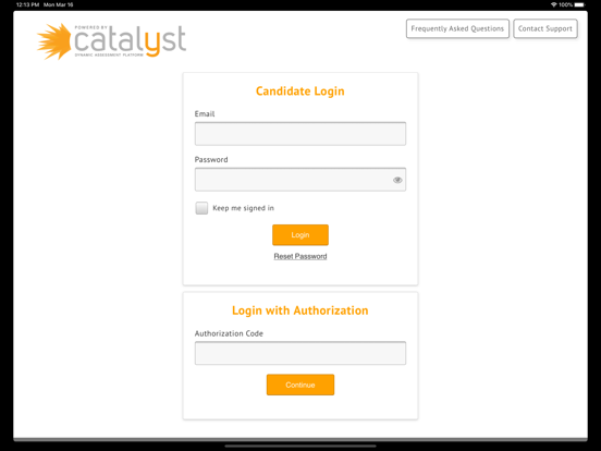 Screenshot #4 pour CATALYST for Learning