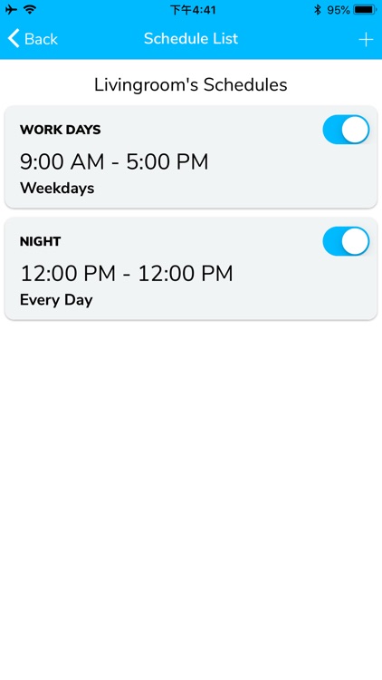 Fanlight Sync screenshot-3