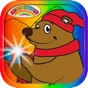Bear Went Over the Mountain app download