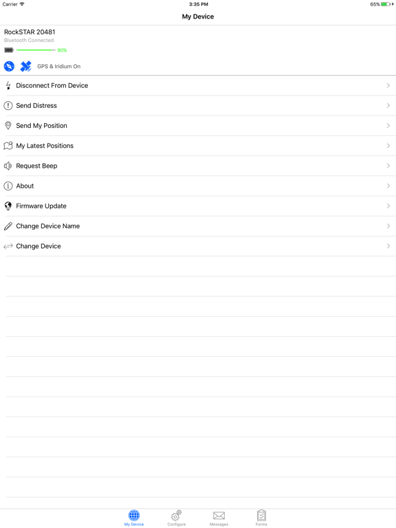 Screenshot #4 pour TP Connect