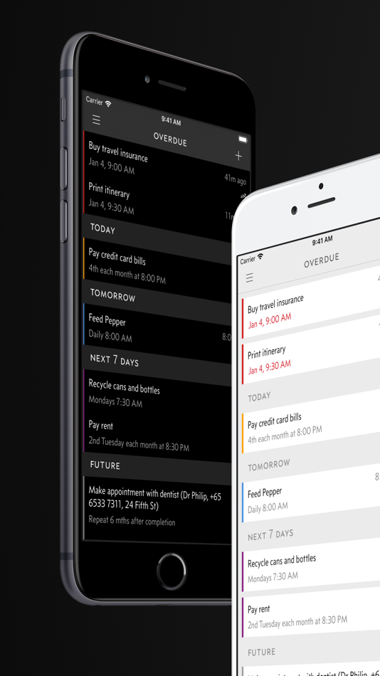 #1. Due - Reminders & Timers (iOS) 由: Due Apps LLP