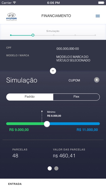 Concessionário Hyundai Financ