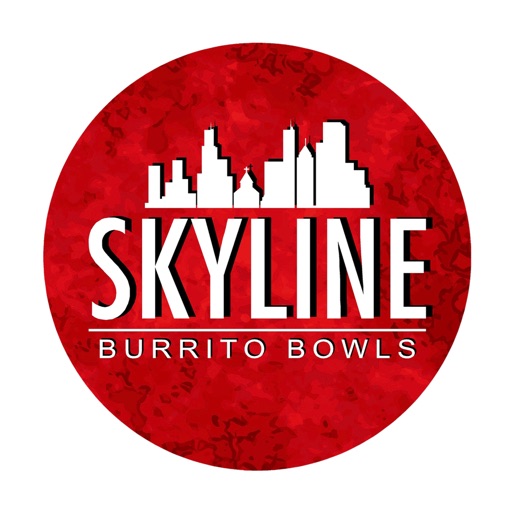 Skyline Burrito Bowls iOS App