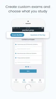 npte-pt pocket prep iphone screenshot 3