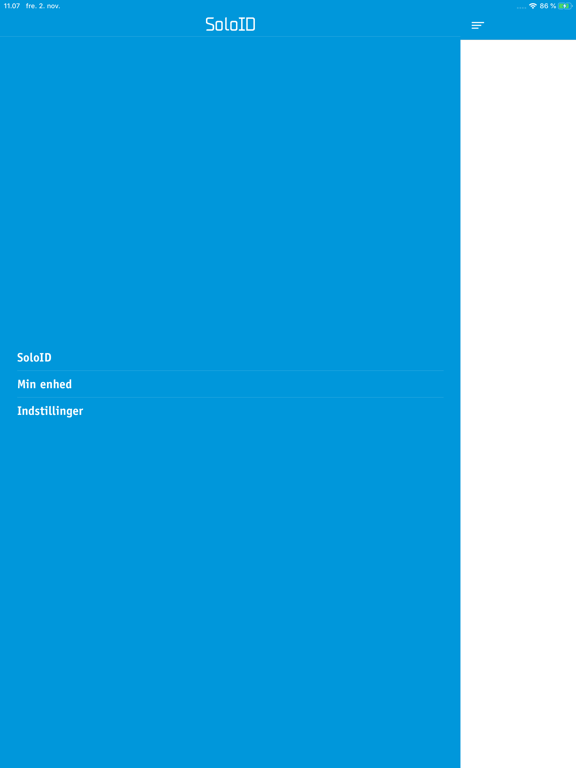 Screenshot #5 pour SoloID