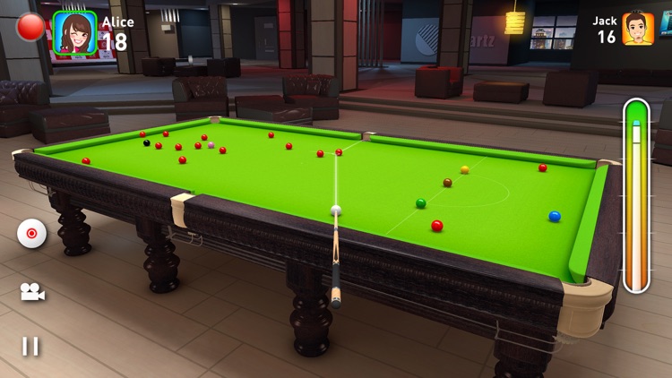 Real Snooker 3D screenshot-0