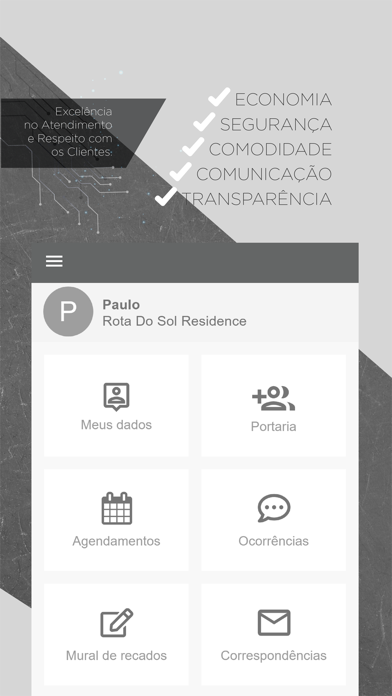 Screenshot #1 pour ARTOS Condominio