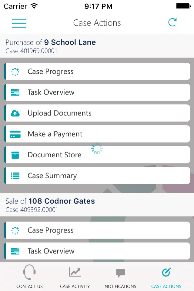 eWay – conveyancing made easy screenshot 3