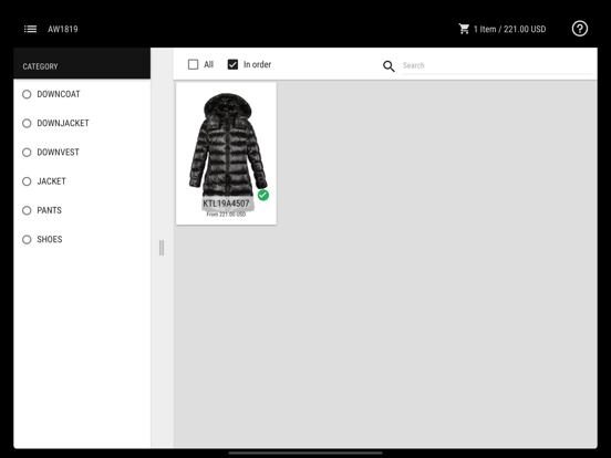 Screenshot #4 pour Tatras presa ordini