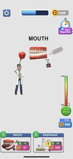 Idle Digestion(圖1)-速報App