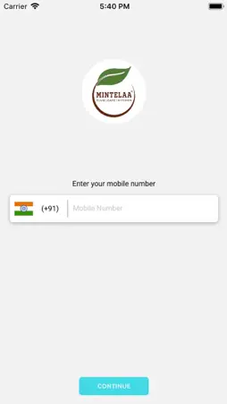 Mintelaa screenshot 2