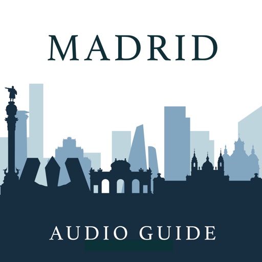 Madrid Travel Audio Guide Map Madrid Travel Audio Guide Map