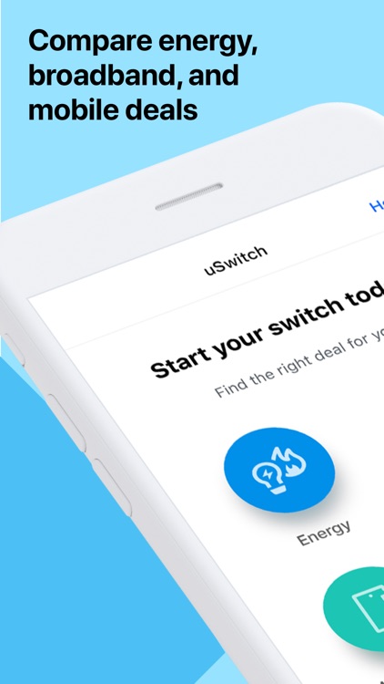 uSwitch: Switching Made Simple
