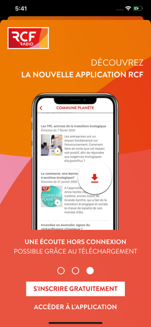 RCF - Info, Podcast, Culture(圖3)-速報App