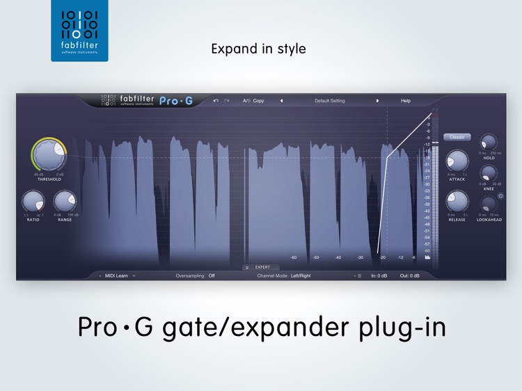 FabFilter Pro-G