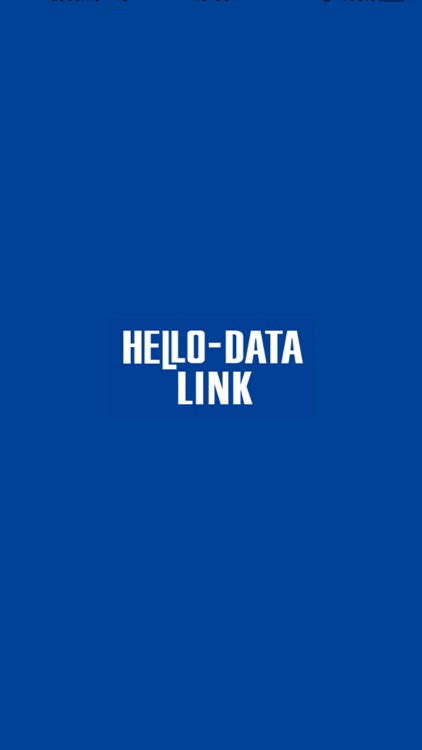HELLO-DATA LINK