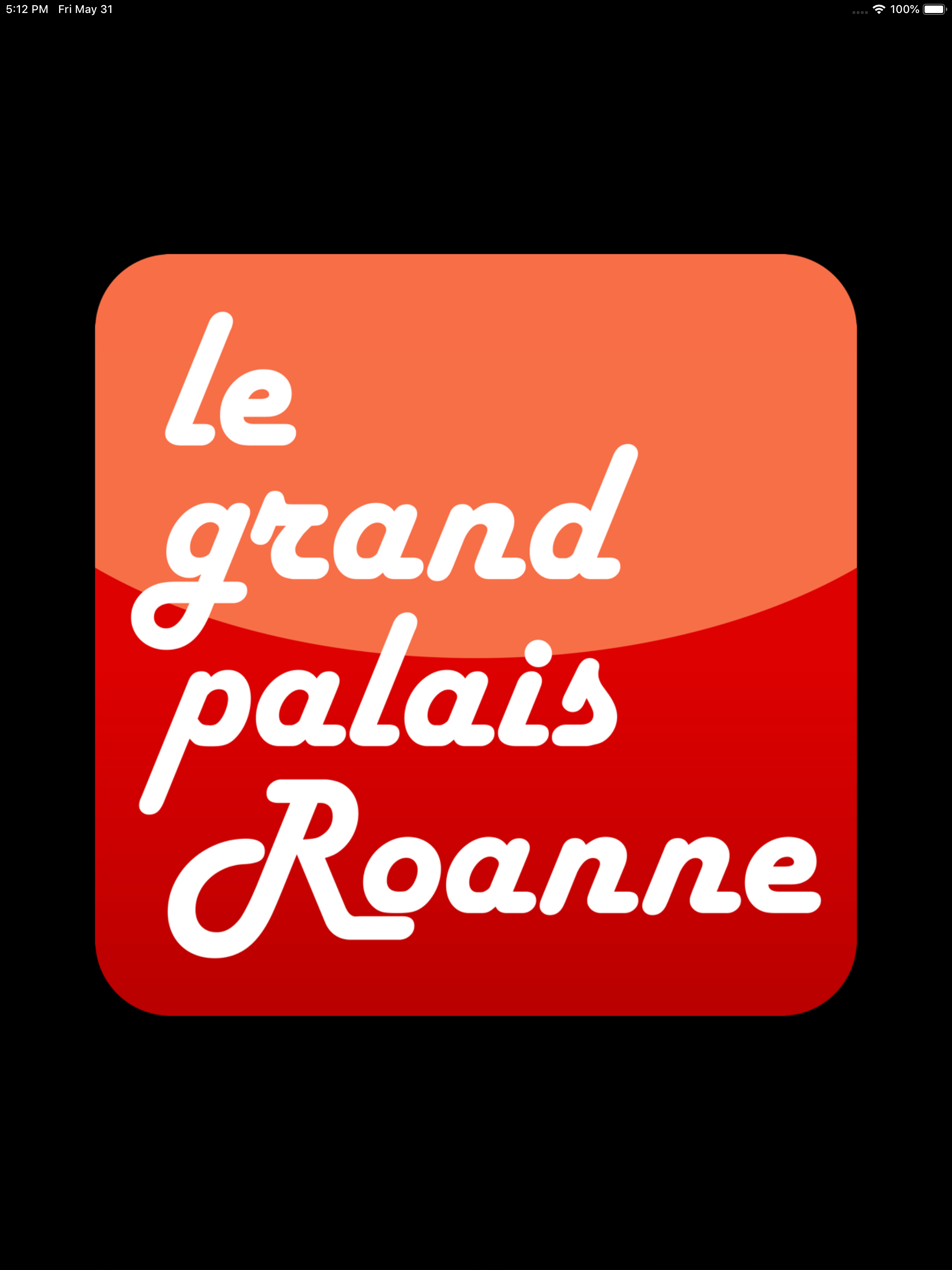 Roanne - Le Grand Palais