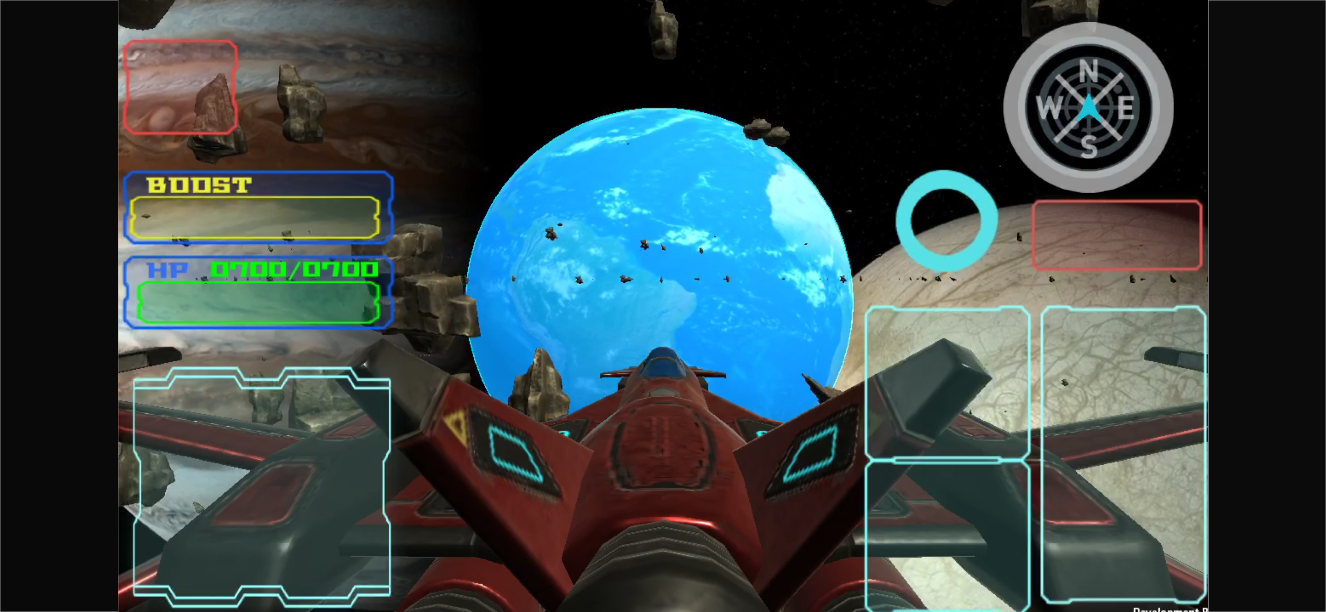 SpaceCombat screenshot 3