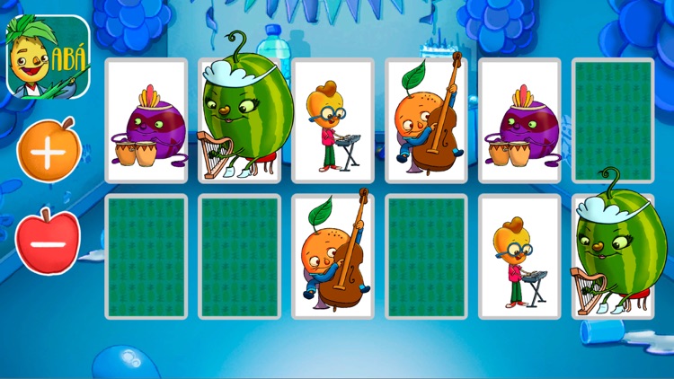 ABÁ: Jogos, Música e Diversão screenshot-5