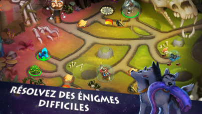 Screenshot #3 pour Hercules IX: A Hero's Moonwalk