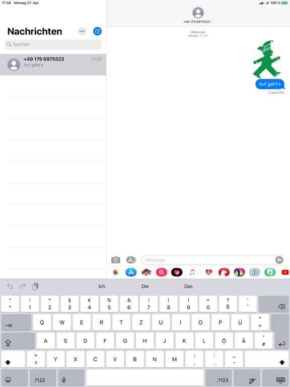 Screenshot #4 pour MainzMotion