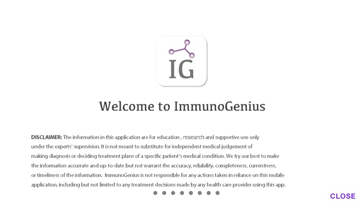 ImmunoGenius