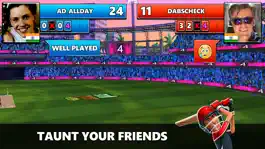 Game screenshot Stick Cricket Live apk