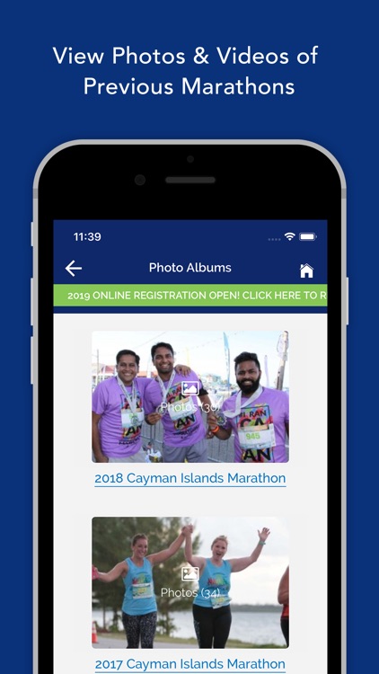 Cayman Islands Marathon screenshot-4
