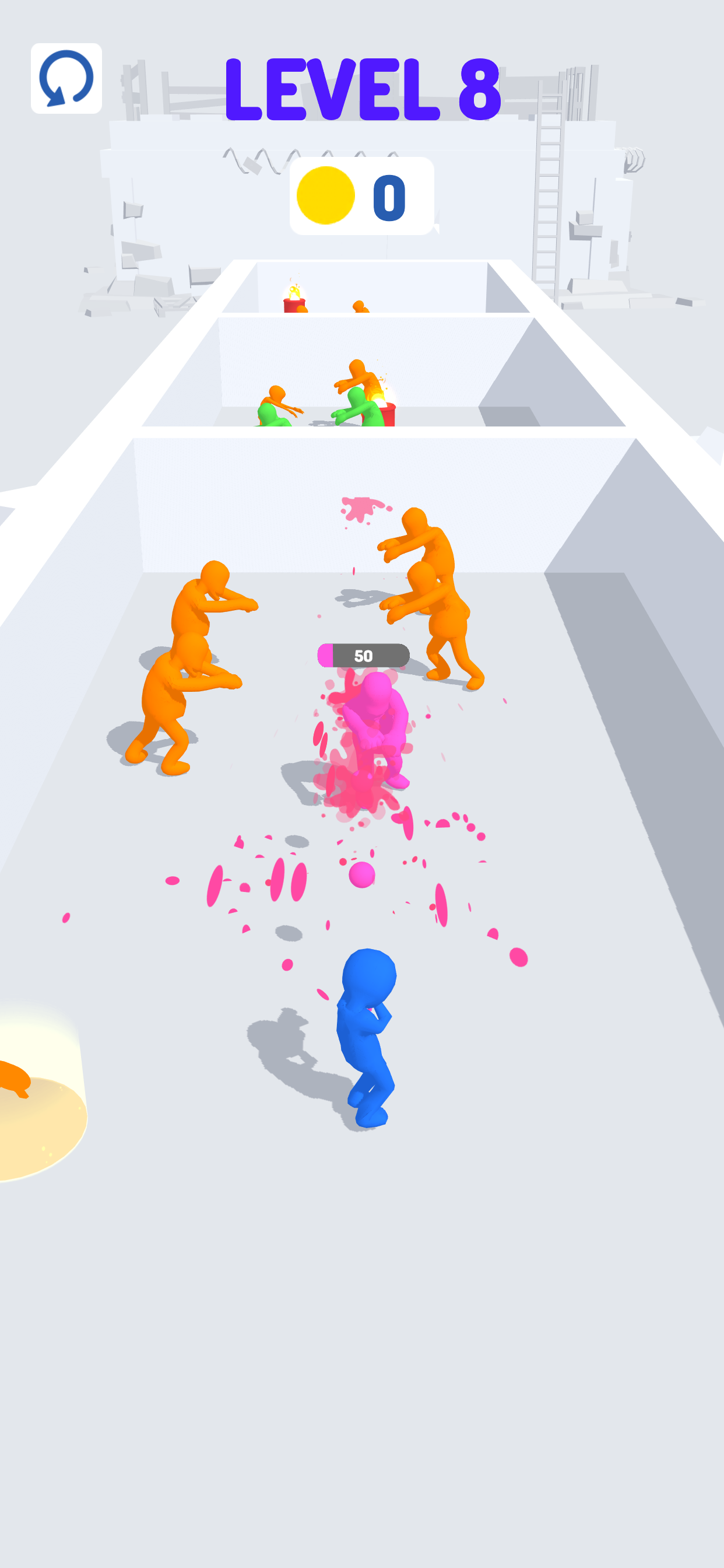 Take Em All screenshot 3